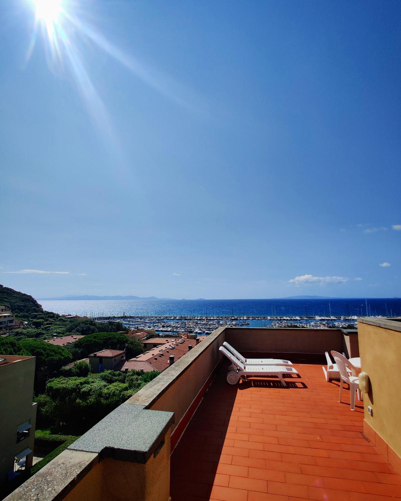 Holiday Homes Marina Apartments Punta Ala Exterior photo