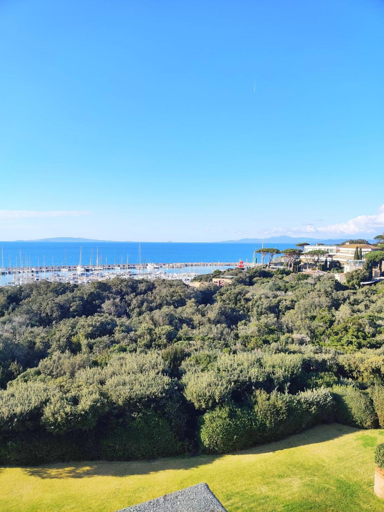 Holiday Homes Marina Apartments Punta Ala Exterior photo