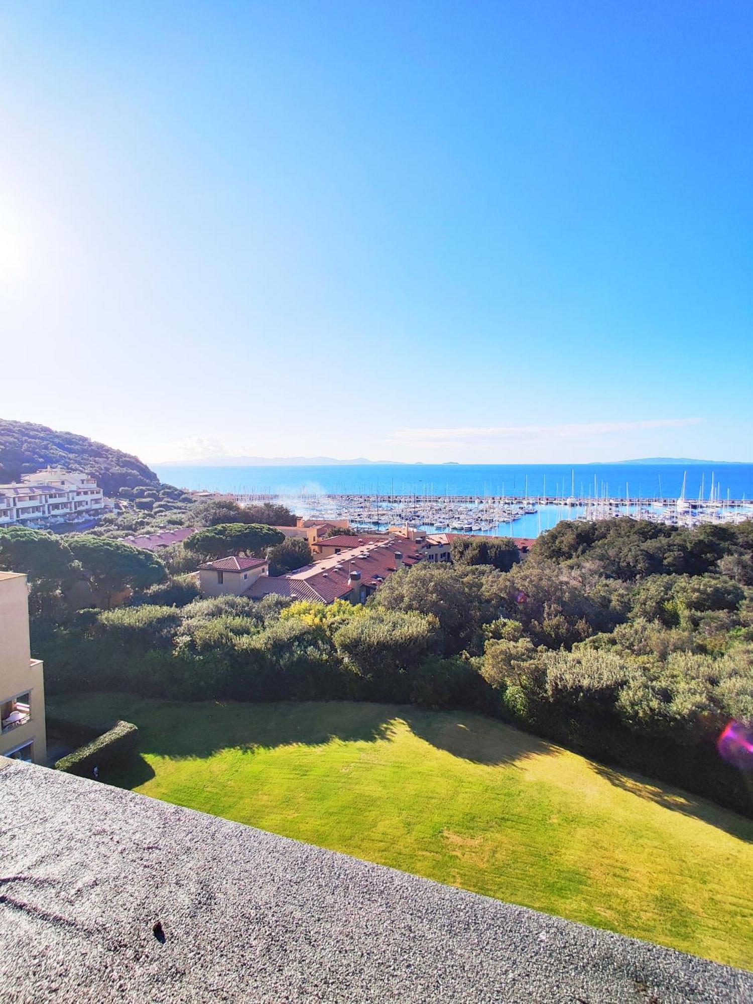 Holiday Homes Marina Apartments Punta Ala Exterior photo