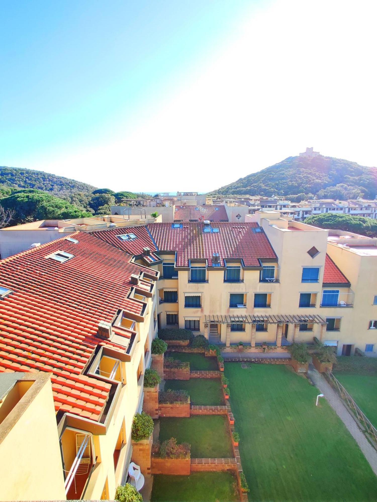 Holiday Homes Marina Apartments Punta Ala Exterior photo