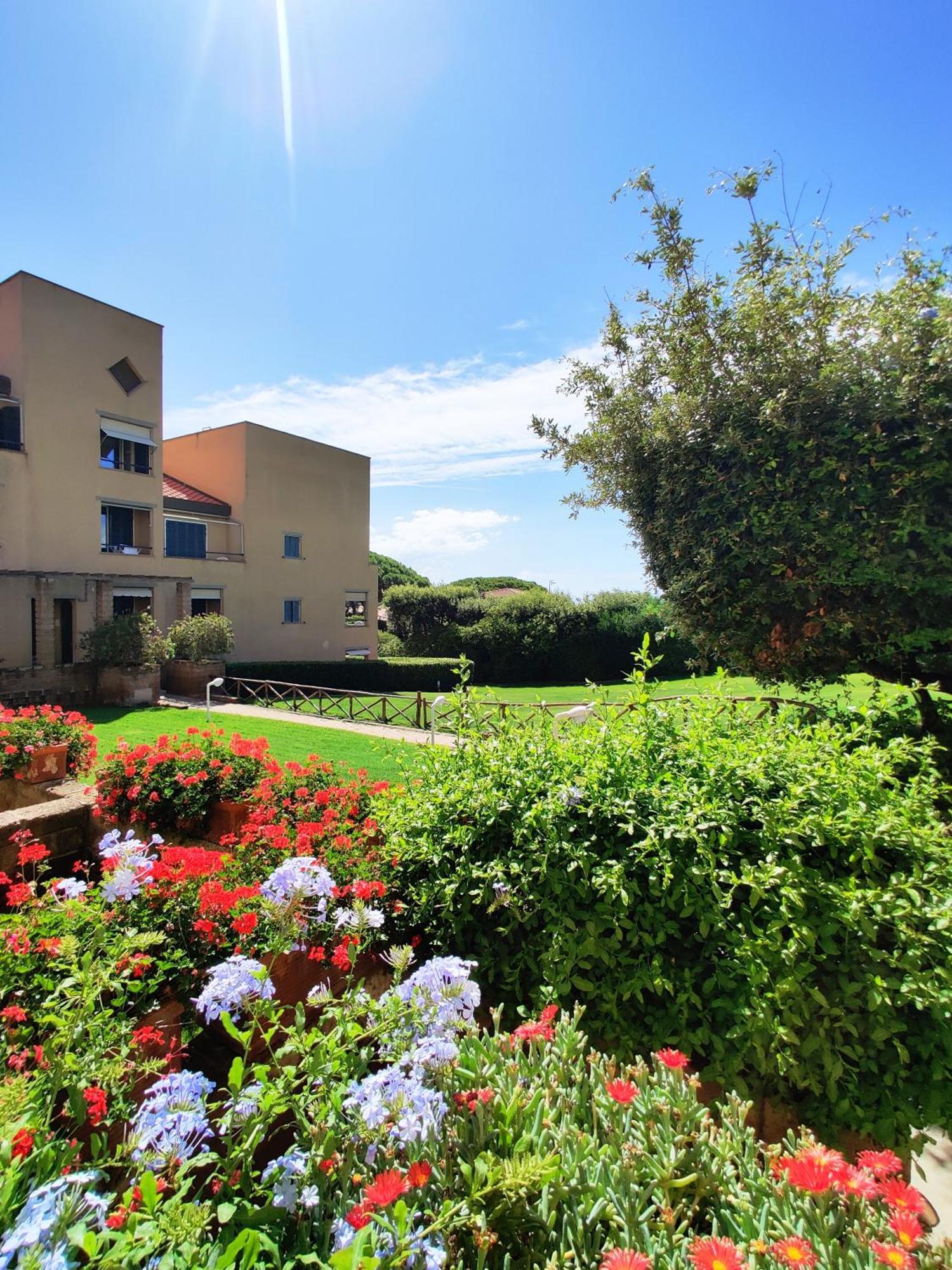 Holiday Homes Marina Apartments Punta Ala Exterior photo