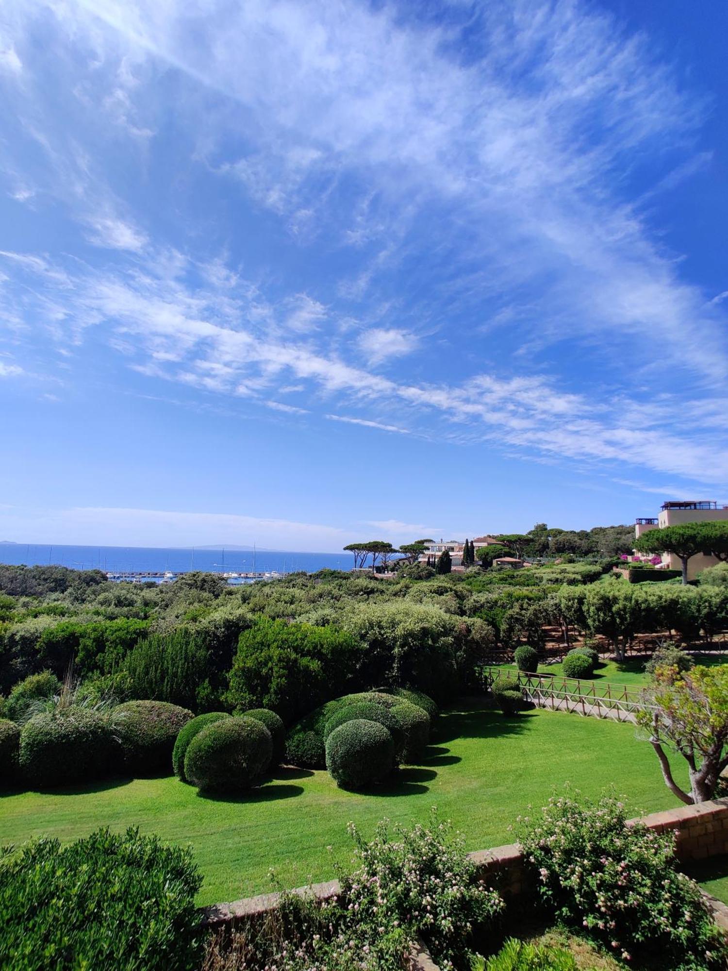 Holiday Homes Marina Apartments Punta Ala Exterior photo