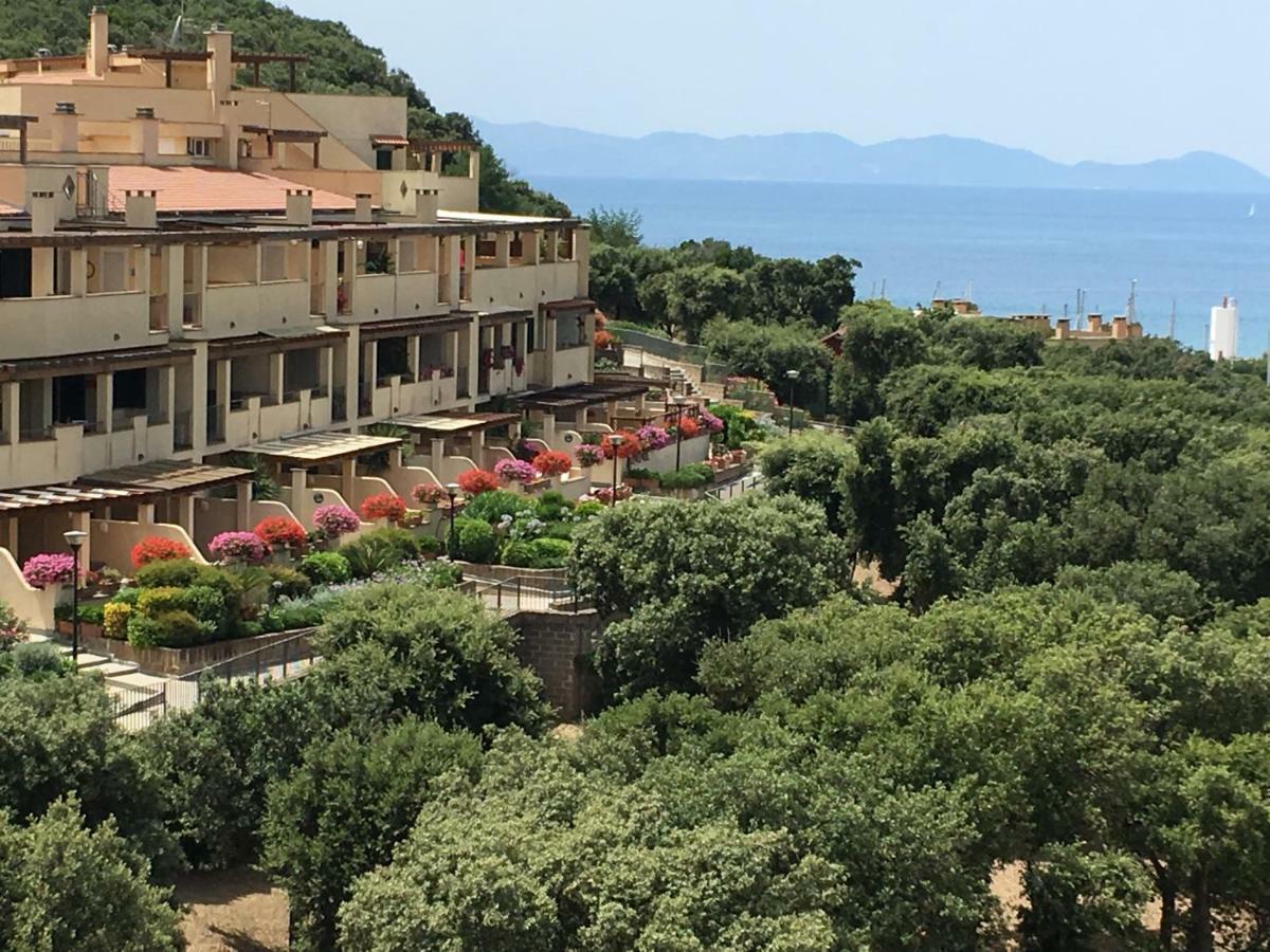 Holiday Homes Marina Apartments Punta Ala Exterior photo